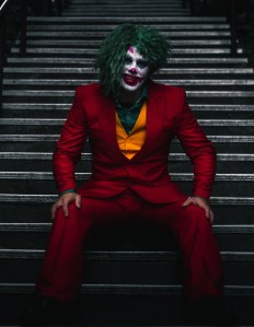 Joker scale