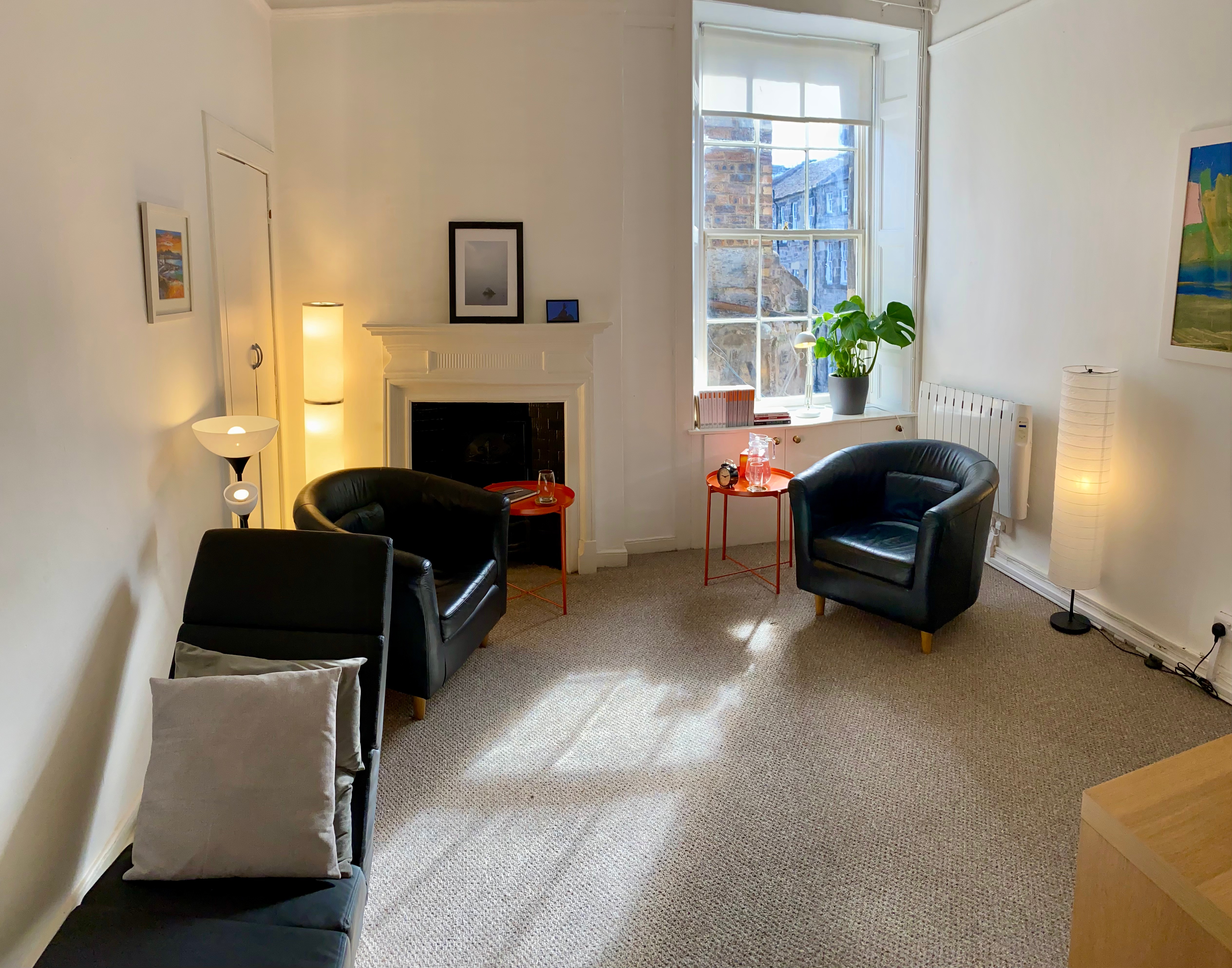 panoramica studio